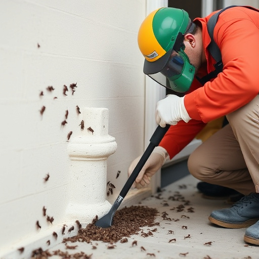 pest control