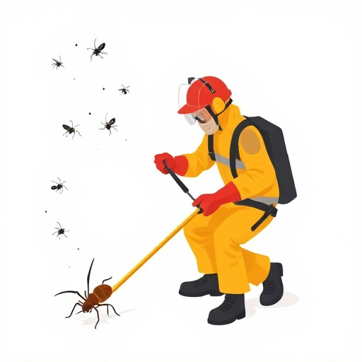 pest control