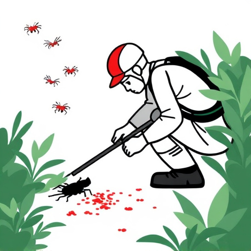 pest control