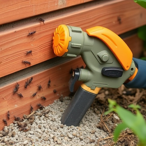 pest control
