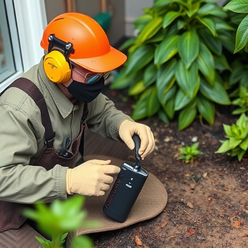 pest control
