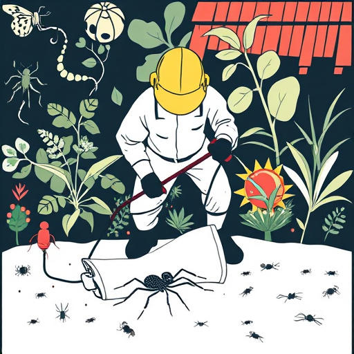pest control