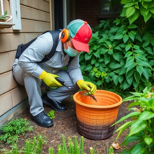 pest control