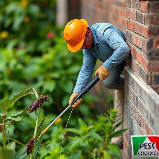 pest control