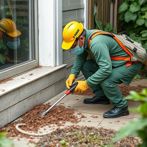 pest control