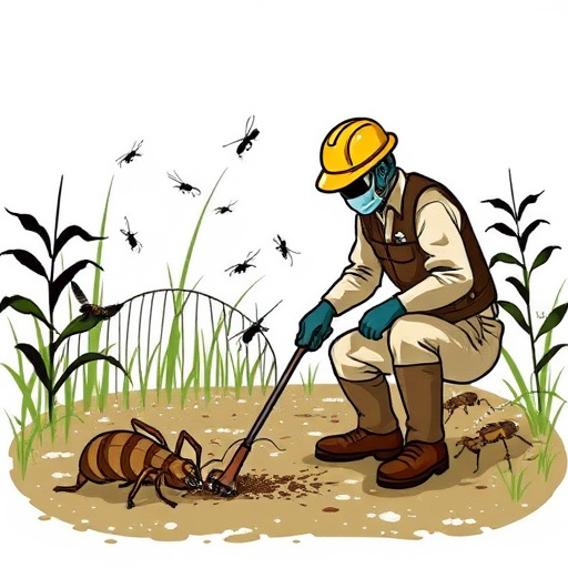 pest control