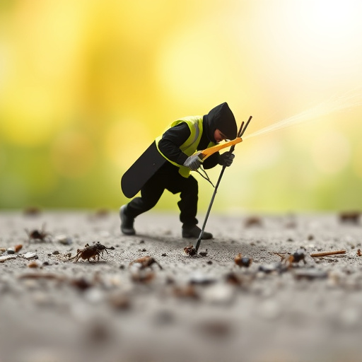 pest control