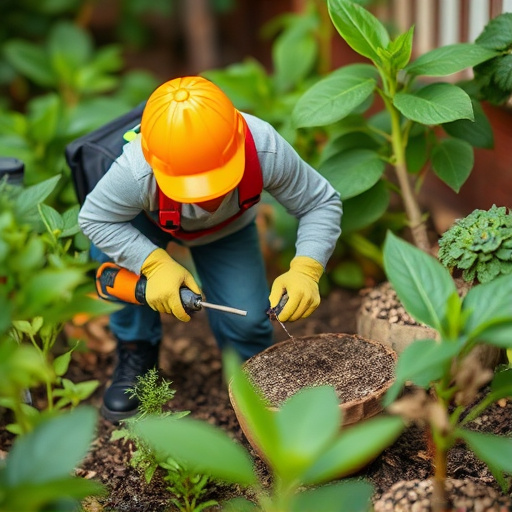 pest control