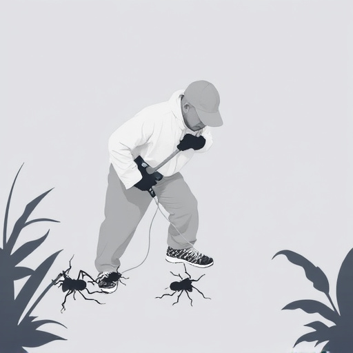 pest control