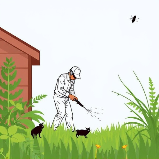 pest control
