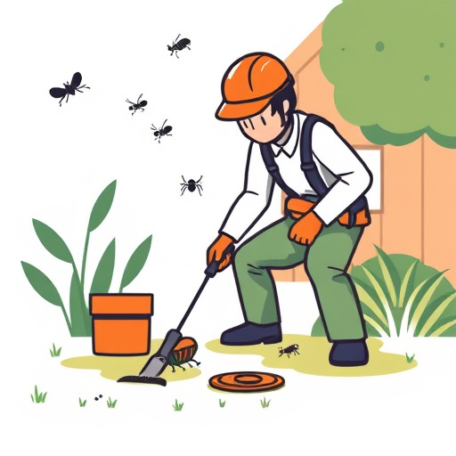 pest control