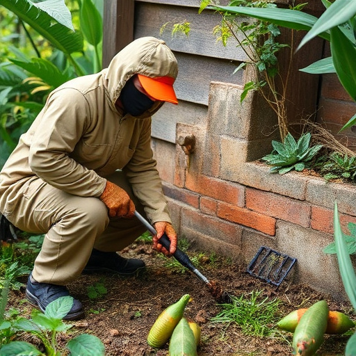 pest control