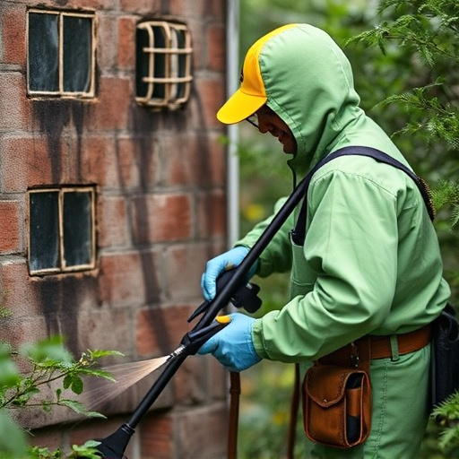 pest control