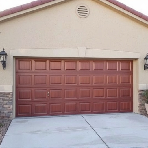 quick garage door repair in Tucson