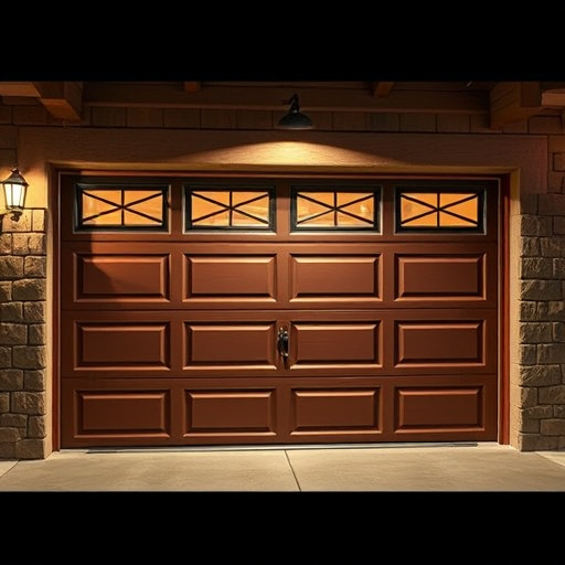 quick garage door repair in Tucson