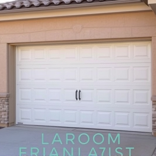 quick garage door repair in Tucson
