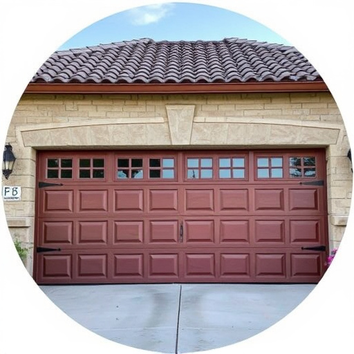 quick garage door repair in Tucson
