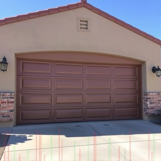 quick garage door repair in Tucson