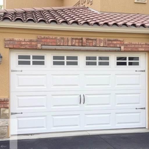 quick garage door repair in Tucson