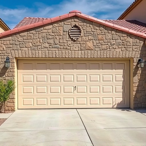 quick garage door repair in Tucson