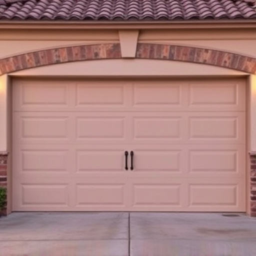 quick garage door repair in Tucson