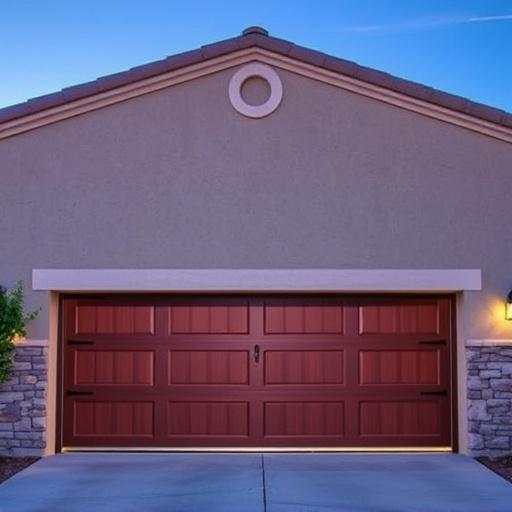 quick garage door repair in Tucson