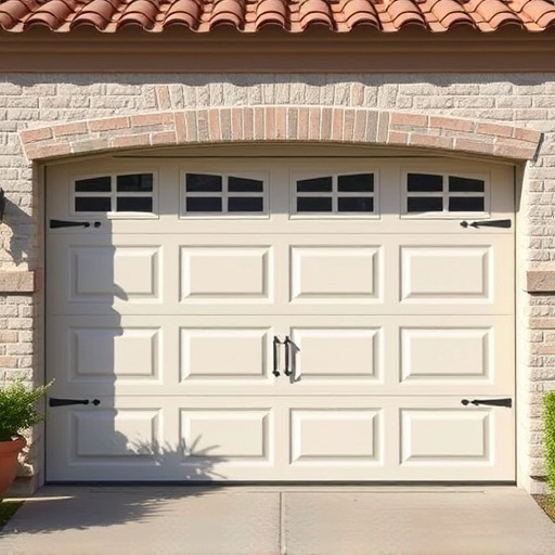 quick garage door repair in Tucson