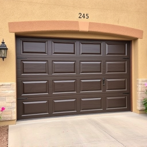 quick garage door repair in Tucson