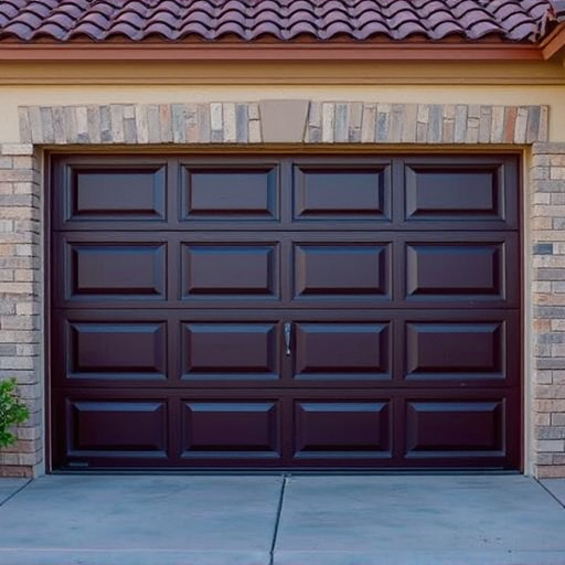 quick garage door repair in Tucson