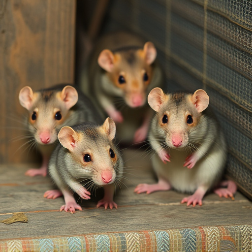 rats