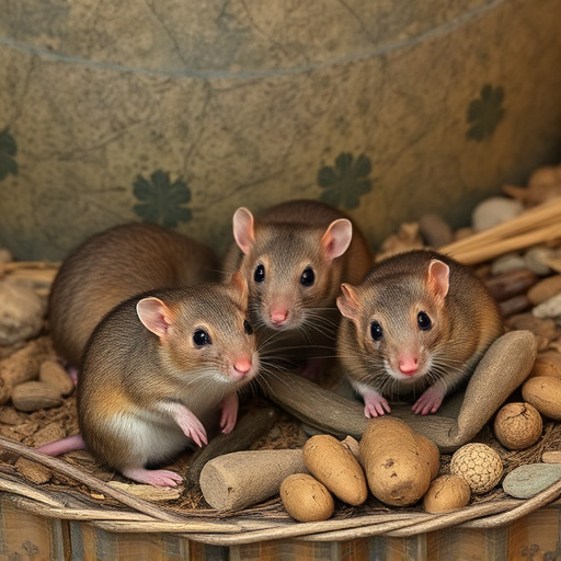 rats