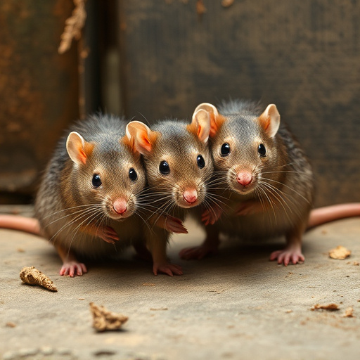 rats