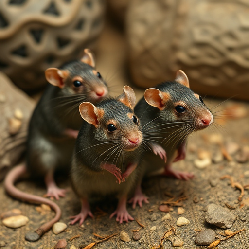 rats