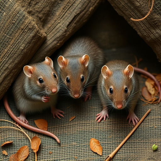 rats