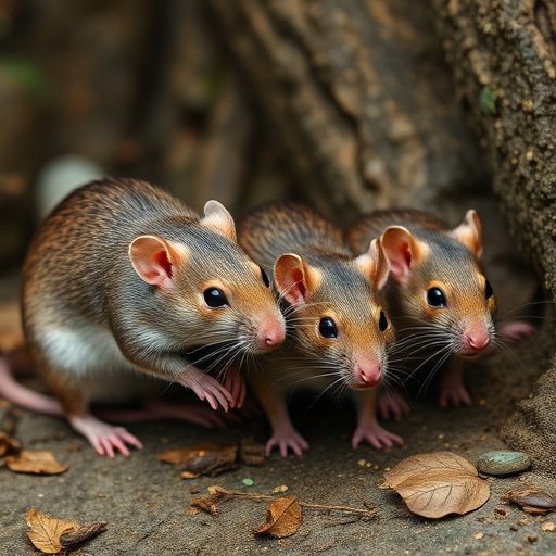rats