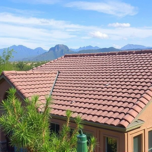 Residential Roofing Oro Valley
