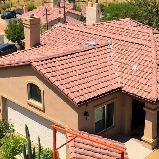 Residential Roofing Oro Valley