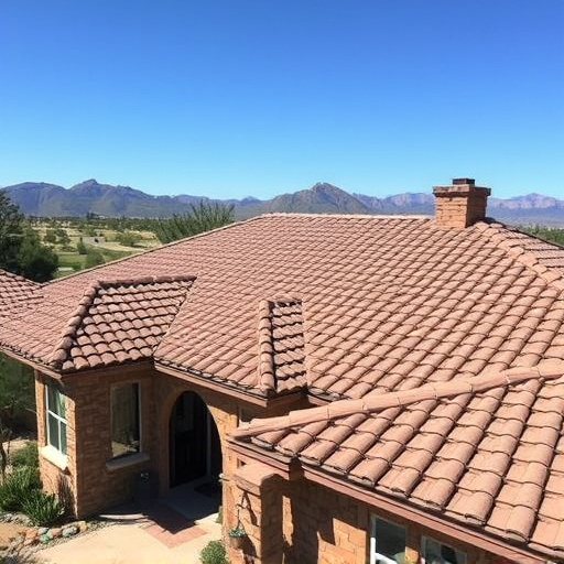 Residential Roofing Oro Valley