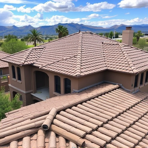 Residential Roofing Oro Valley
