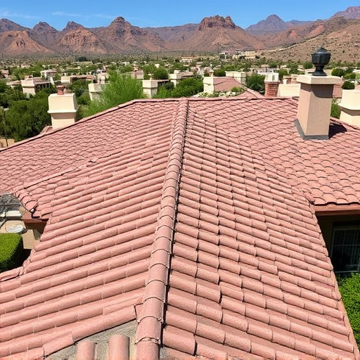 Residential Roofing Oro Valley