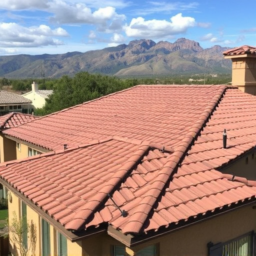 Residential Roofing Oro Valley