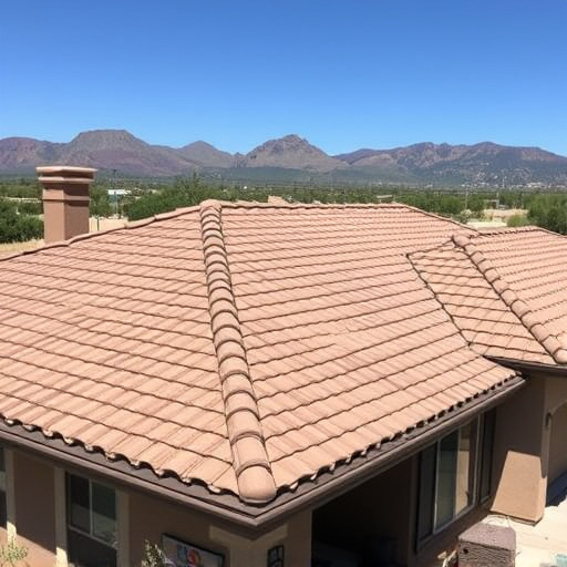 Residential Roofing Oro Valley