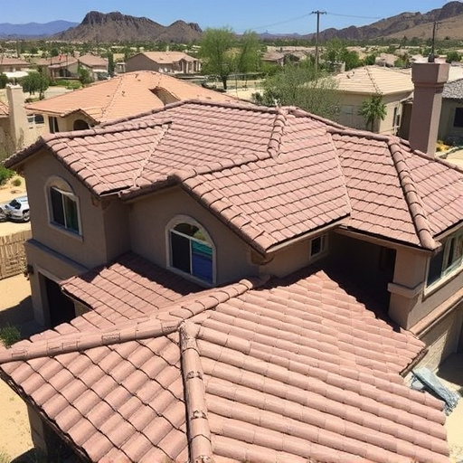 Residential Roofing Oro Valley