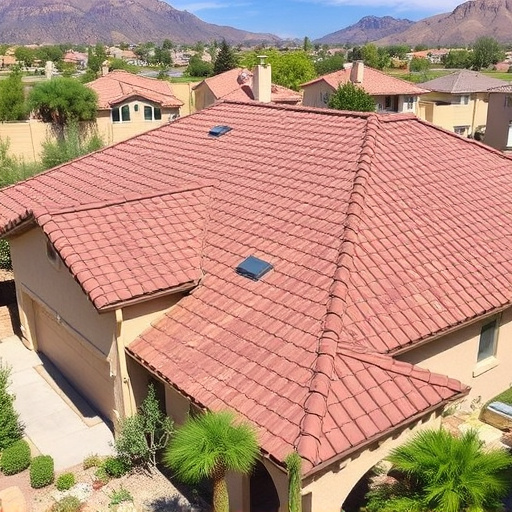 Residential Roofing Oro Valley