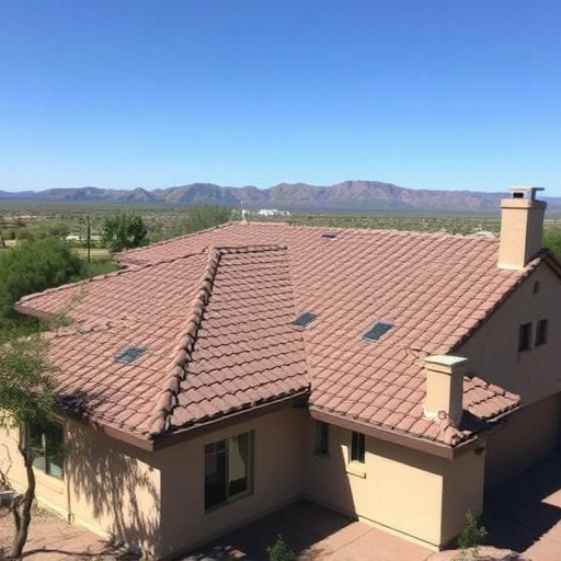 Residential Roofing Oro Valley