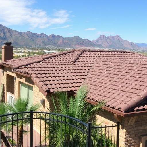 Residential Roofing Oro Valley