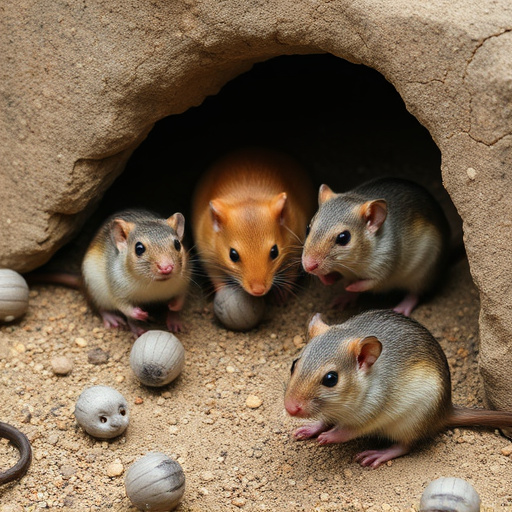 rodents