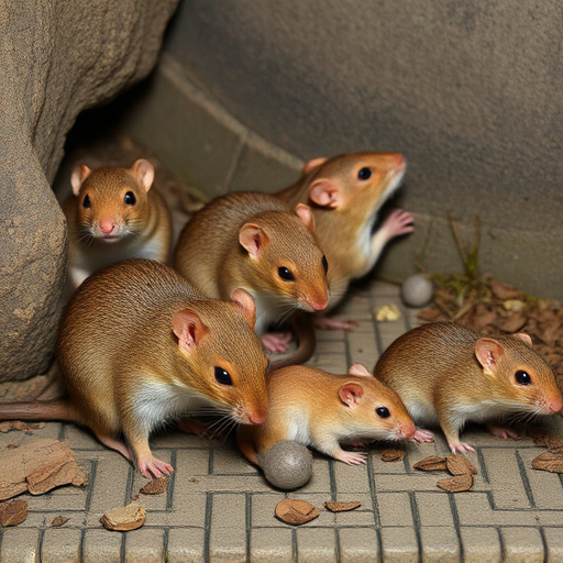 rodents