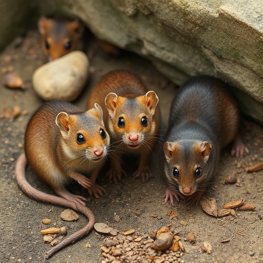 rodents