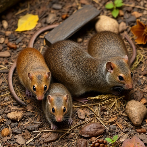 rodents
